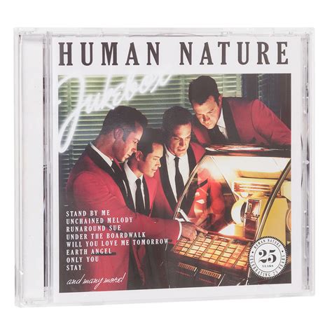 New Sony CD Human Nature Jukebox Entertainment CDs Music CDs Movie CDs ...