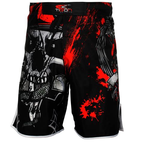 Generals MMA Shorts | Tigon Sports