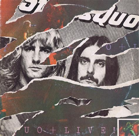 Status Quo - Live (1977, Vinyl) | Discogs