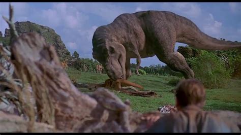 All T-Rex scenes/clips - Jurassic Park (1993) - HD - YouTube