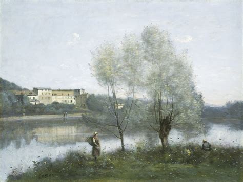 Camille Corot (1796-1875) | Landscapes and Quotes | Tutt'Art@ | Masterpieces