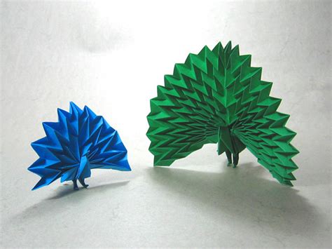 50 Incredible Examples of Origami Paper Art