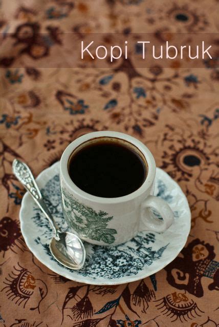 Kopi tubruk - Alchetron, The Free Social Encyclopedia