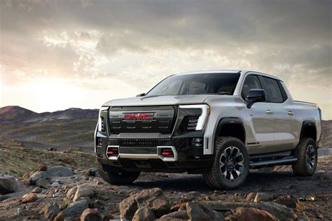 The 2025 GMC Denali AT4: A Refined Off-Road Beast - 2025 Ford Mustang Photo Gallery: Design ...