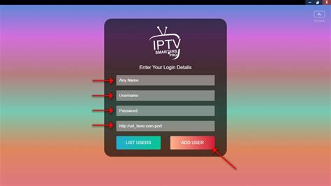 How to setup IPTV on IPTV Smarters in computer? | IPTV Help Center