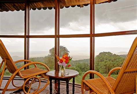 Ngorongoro Sopa Lodge – Bravo Expedition and Safaris