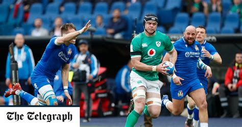 Italy v Ireland live: score and latest information from the Six Nations - Review Guruu