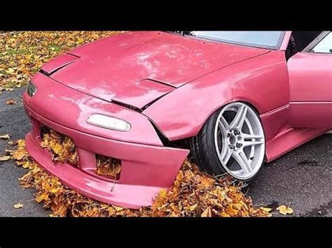 Compilation of the funniest riced out cars : Riced