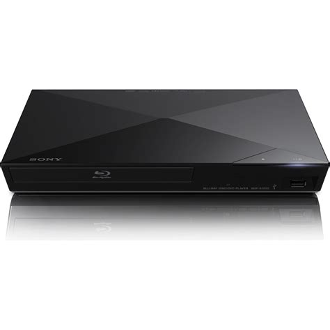 Sony BDP-S1200 Blu-ray Disc Player BDP-S1200 B&H Photo Video