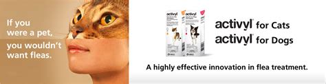 Activyl for Cats | Penny Paws