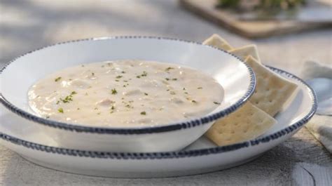 New England Clam Chowder - Bowl | Red Lobster Seafood Restaurants