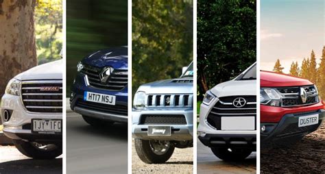 Top 5 Low Cost SUVs in the UAE | UAE - YallaMotor