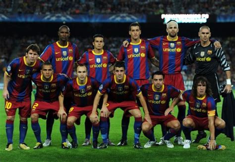 Esquadrão Imortal – Barcelona 2008-2012 - Imortais do Futebol