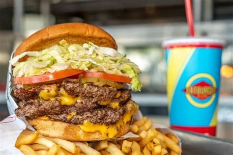 10 Best Burgers In The USA - Bite me up