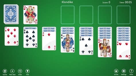 Klondike Solitaire Collection Free von ‪TreeCardGames‬ - (Windows Spiele) — AppAgg