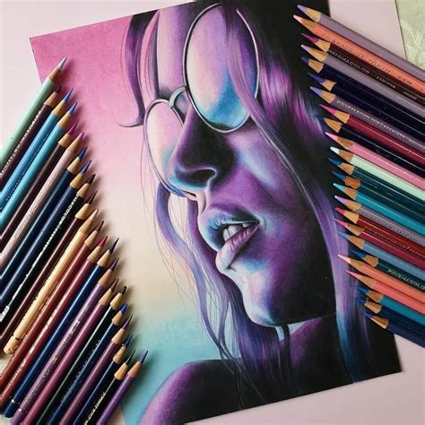 Cool Drawings In Color