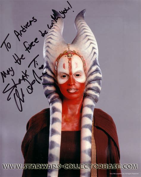 Star Wars Autographs