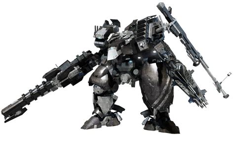 Superb heavy class combat Mech | อาวุธ