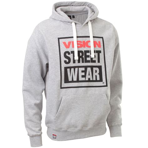 Vision Streetwear Hoodies + Sweatshirts~Tops~Jumpers~UK S to 2XL~Sale~RRP £40 | eBay