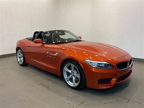 BMW Regina | 2015 BMW Z4 28i Roadster Convertible Hardtop | #211415A