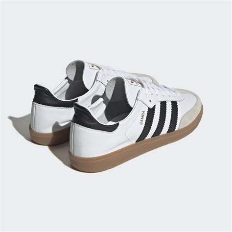 Shoes - Samba Decon Shoes - White | adidas Oman