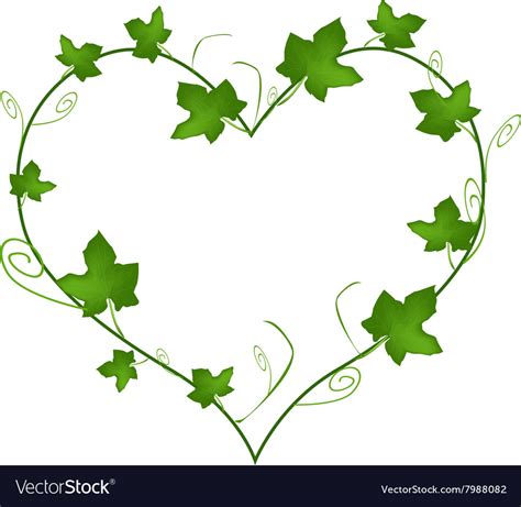 Ivy Leaves Svg