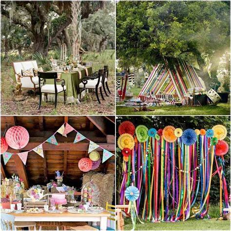 60 Summer Garden Party Decor Ideas to Create a Festive Vibe Outdoors