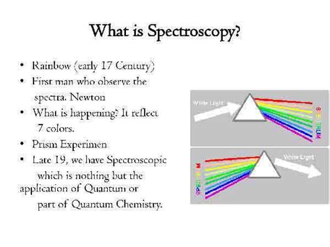 Spectroscopy | UniversityWafer, Inc.