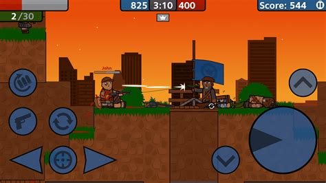 Wargunners: Online 2D Shooter Download APK for Android (Free) | mob.org