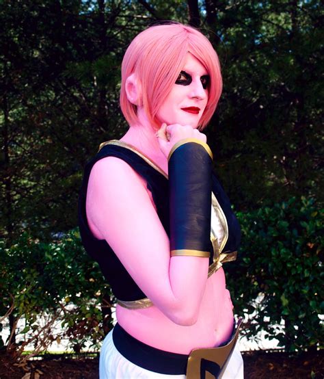 Female Majin Buu Cosplay by Hikari-Cosplay on DeviantArt