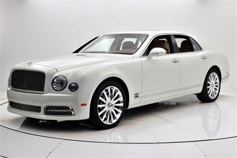 New 2020 Bentley Mulsanne For Sale ($249,880) | Bentley Palmyra N.J. Stock #20BE153