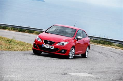 SEAT Ibiza FR Sport Coupe (SC) Specs & Photos - 2009, 2010, 2011, 2012 ...