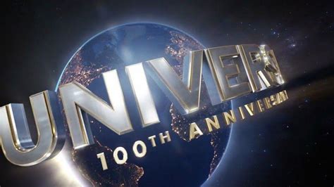 Universal 100th Anniversary Logo - LogoDix