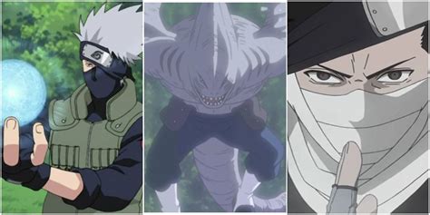 10 Best Water Style Users in Naruto, Ranked