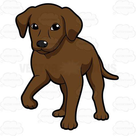 Lab Puppy Clipart | Free download on ClipArtMag