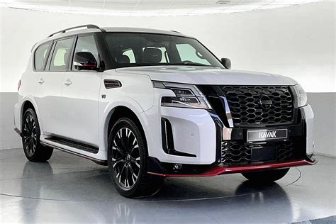 Nissan Patrol 2023 Price in UAE, Specs and Reviews for Dubai, Abu Dhabi and Sharjah | Drive Arabia