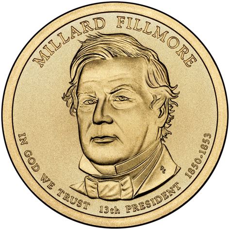 2010 Presidential $1 Dollar Coin Images | CCN