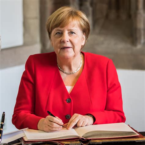 Angela Merkel's Personality Type - Enneagram, 16-Personality (based on types by Jung, Myers ...