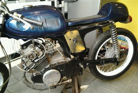 honda cd175 cafe racer spares repair project not cb cl classic