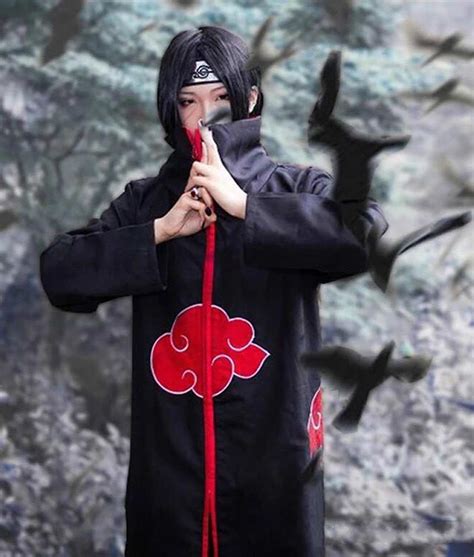 Naruto: Akatsuki Cloak – AZnewToys®