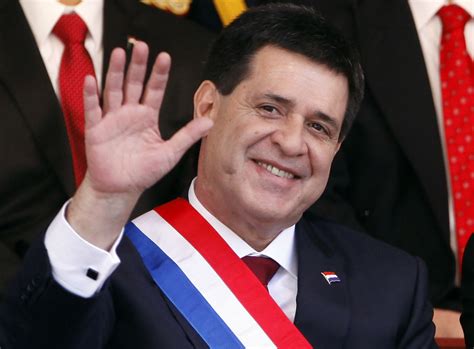 Paraguay president: I'll sell cigarette factory | National News | idahopress.com