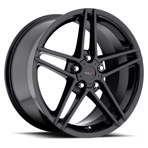 C6 Z06 Corvette Reproduction Wheels - Corvette Garage