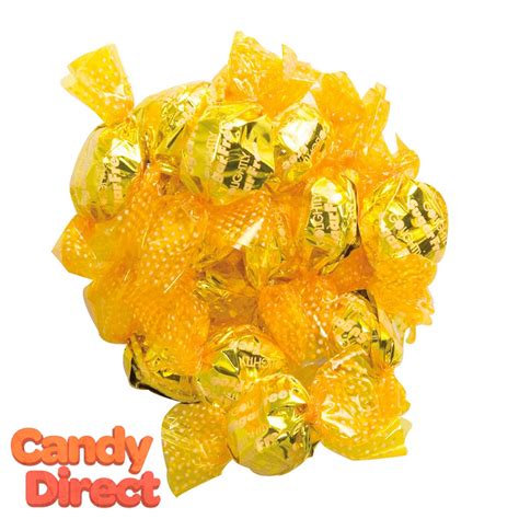 Sugar Free Lemon Hard Candy - 5lb – CandyDirect.com