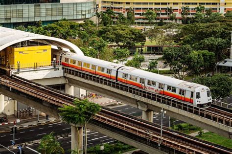 Thales and SMRT Trains partner on next-generation rail signalling technologies for greener rides ...