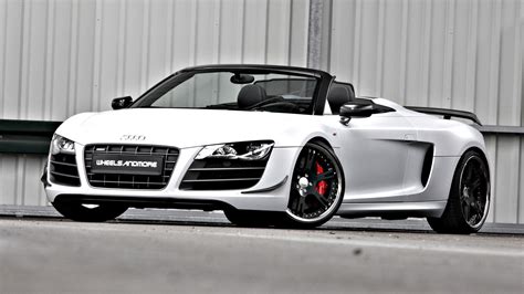 Audi, r8, spyder (#229750)