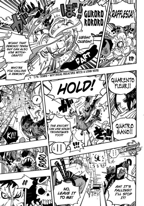 Theory - kizaru will kill ussop and it will lead to sanji vs. kizaru | MangaHelpers