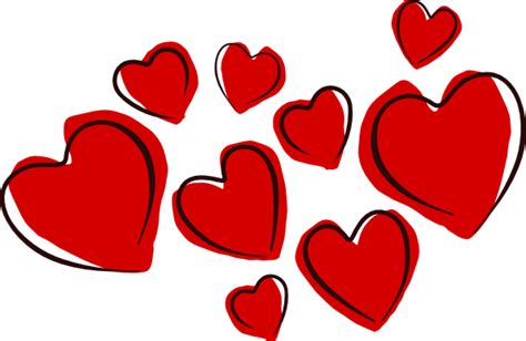 Free Cartoon Hearts, Download Free Cartoon Hearts png images, Free ClipArts on Clipart Library