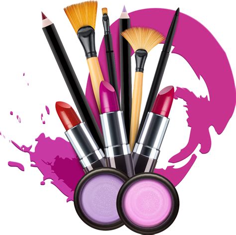 The Versatility Of Makeup PNG Vectors: A Comprehensive Guide - E-Girl ...