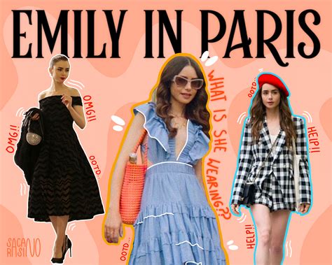 Let’s Talk About Fashion: Emily in Paris | by Sara Cansino | theMUSINGS | Medium