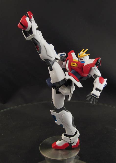 Build Burning Gundam by AlmightyElemento on DeviantArt